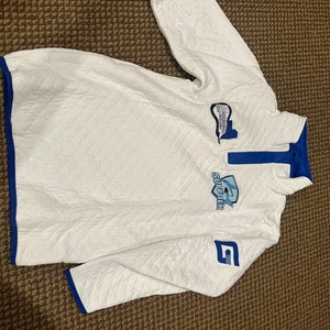 Suffolk county lacrosse 1/4 Zip