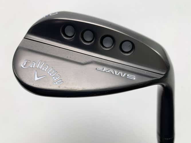 Callaway Jaws MD5 Tour Grey Lob Tour Issue Wedge 60* 8 T-Grind Wedge Steel RH