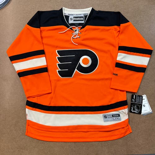 Reebok Flyers Jersey