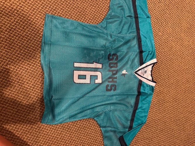 Junior’s Open Jersey