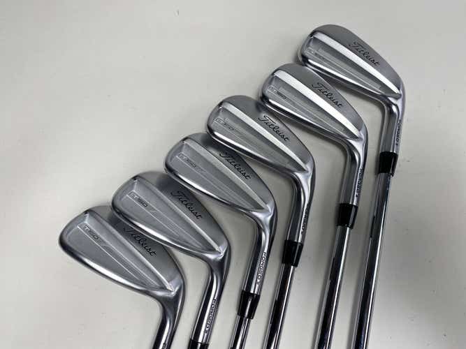 Titleist 2023 T150 Iron Set 5-PW NS Pro Modus 3 Tour 105 105g Extra Stiff RH