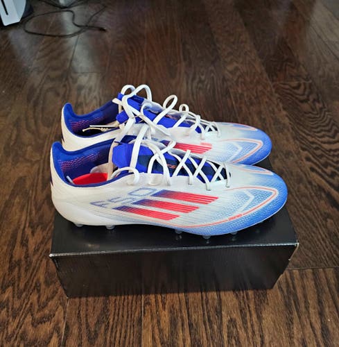 ADIDAS F50 Elite Sz 9