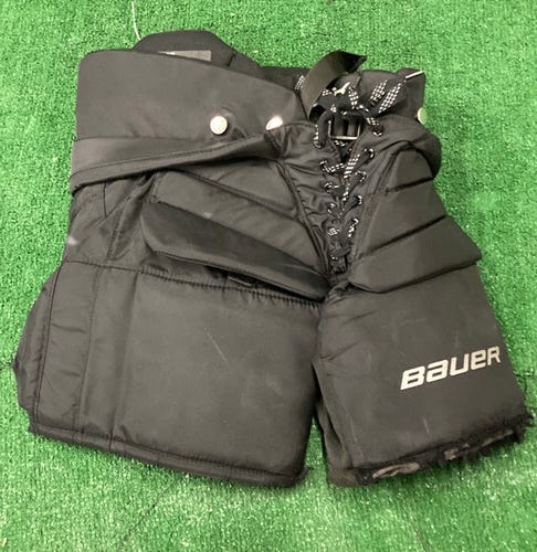 Used Junior Small Bauer GSX Hockey Goalie Pants