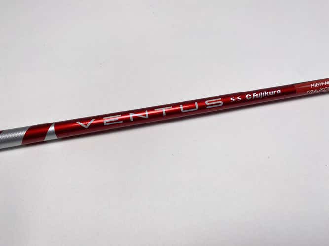 Fujikura Ventus Red 5-S Stiff Graphite Driver Shaft 44.25" Pull 0.335