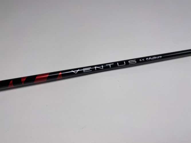 Fujikura Ventus Black Red 5S Stiff Graphite Driver Shaft 44.25" Pull 0.335