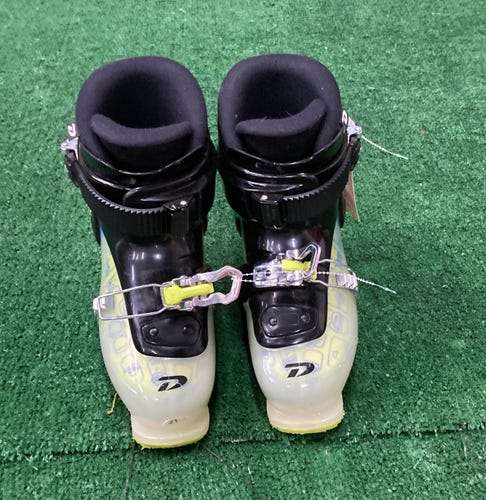 Used Kid's Dalbello Menace 2 Ski Boots