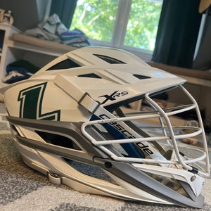Loyola Lacrosse Helmet