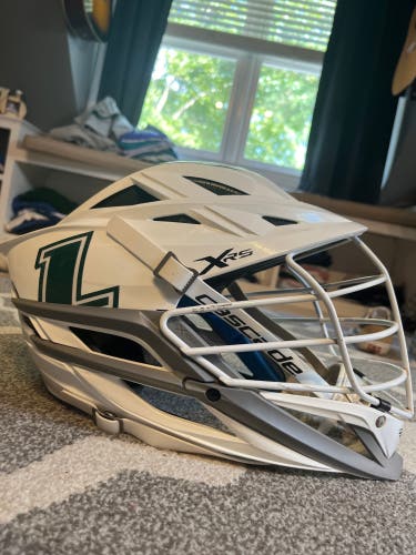 Loyola Lacrosse Helmet