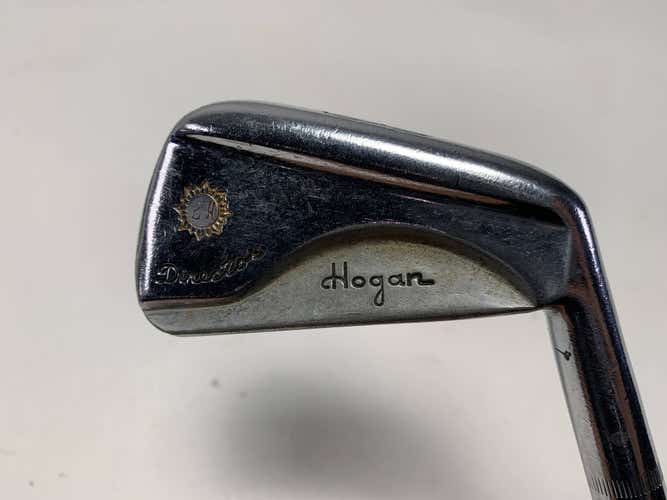 Ben Hogan Director Single 3 Iron Apex Stiff Steel Mens RH