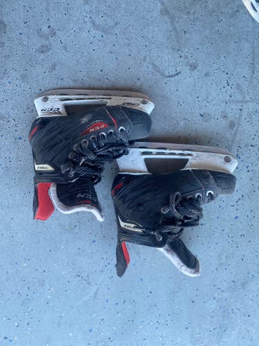 Size 2 Hockey Skates