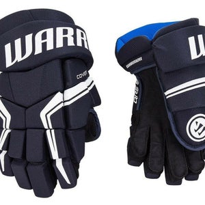 Used Warrior Covert QRE5 Gloves 11" Navy