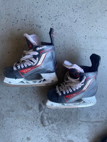 Size 4 Hockey Skates