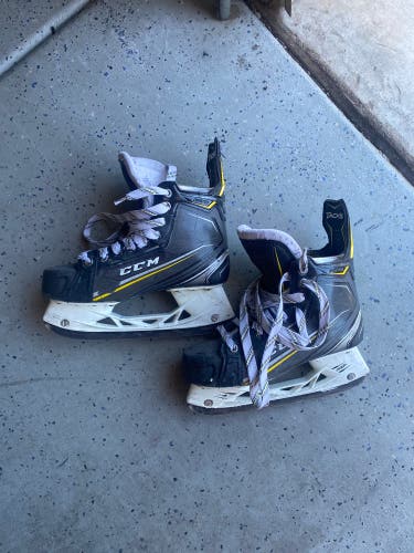 Size 5.5 Hockey Skates