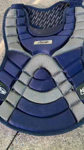 Catcher chest protector