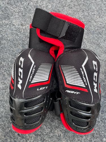 CCM Jetspeed Edge Elbow Pads