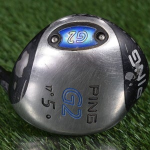 PING G2 17 5 WOOD TFC 100 REGULAR FLEX SHAFT ~ L@@K!!