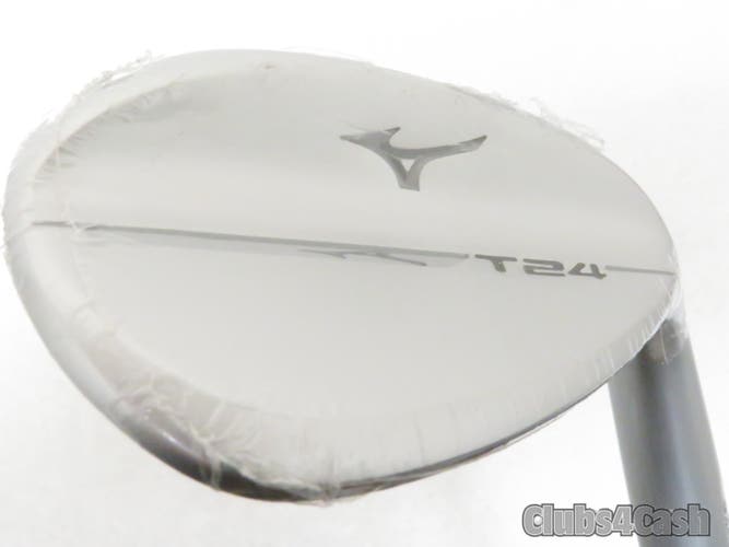 Mizuno T24 Wedge Chrome Dynamic Gold Tour Issue S400 SAND 56 12 S MINT