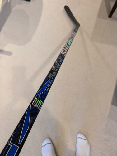 New Senior Sher-Wood Code tmp Pro Left Hand Hockey Stick P90T