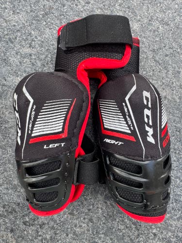 CCM Jetspeed Edge Elbow Pads