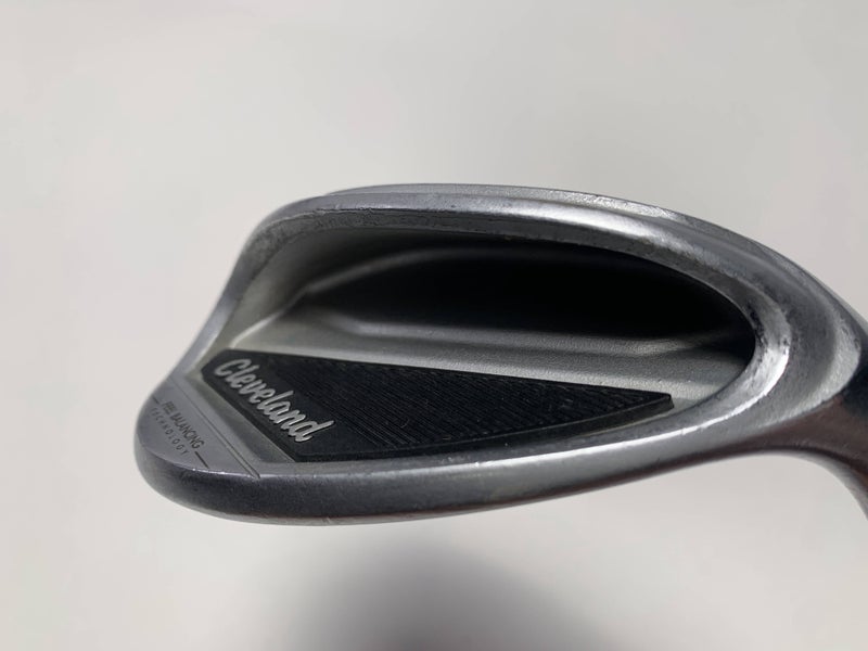 Cleveland Smart Sole 3S Sand Wedge Wedge Steel Mens RH Midsize Grip