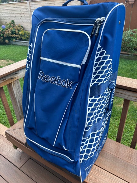 Just Like New/Rarely Used - Reebok 20K Tower Wheel Bag - 37"