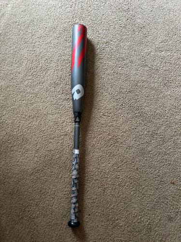 Used  DeMarini USSSA Certified Composite 27 oz 32" CF Zen Bat