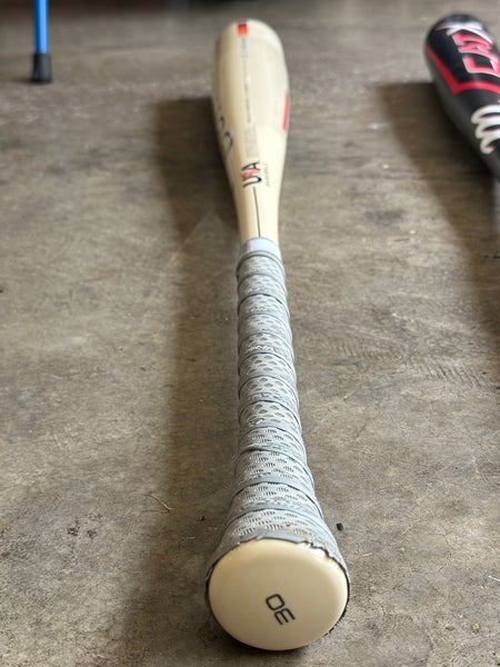 Used 2024 Warstic USABat Certified (-11) 19 oz 30" Bonesaber Bat