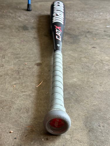 Used 2024  Marucci USABat Certified (-8) 21 oz 29" CAT Bat