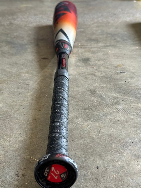 Used 2024 Louisville Slugger USSSA Certified (-10) 17 oz 27" Select PWR Bat