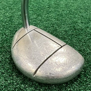 Ray Cook M1-X Putter 34” Mallet Putter Steel Shaft Men's Right Hand