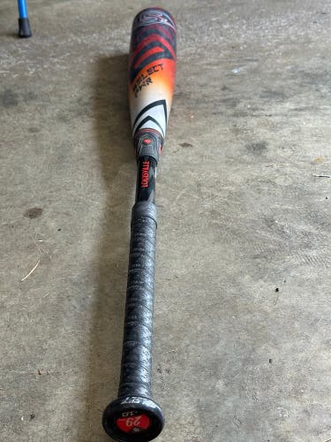 Used 2024 Louisville Slugger USSSA Certified (-10) 19 oz 29" Select PWR Bat