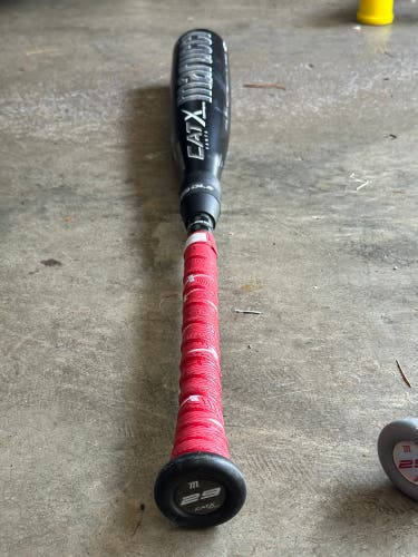 Used 2024 Marucci USSSA Certified Composite 19 oz 29" CAT X Vanta Bat