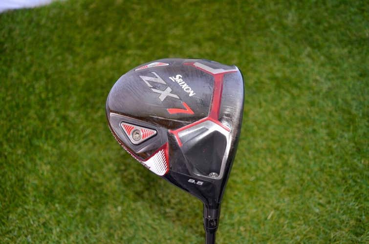 Callaway	ZX7	9.5 Driver	RH	46"	Graphite	Stiff	CP2 Jumbo