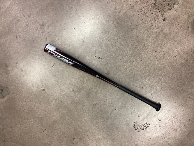 New Rawlings BBCOR Certified (-3) 30 oz 33" Impact Bat