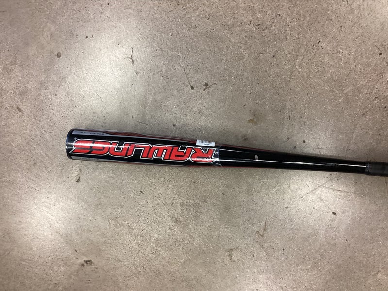 New Rawlings BBCOR Certified (-3) 30 oz 33" Impact Bat
