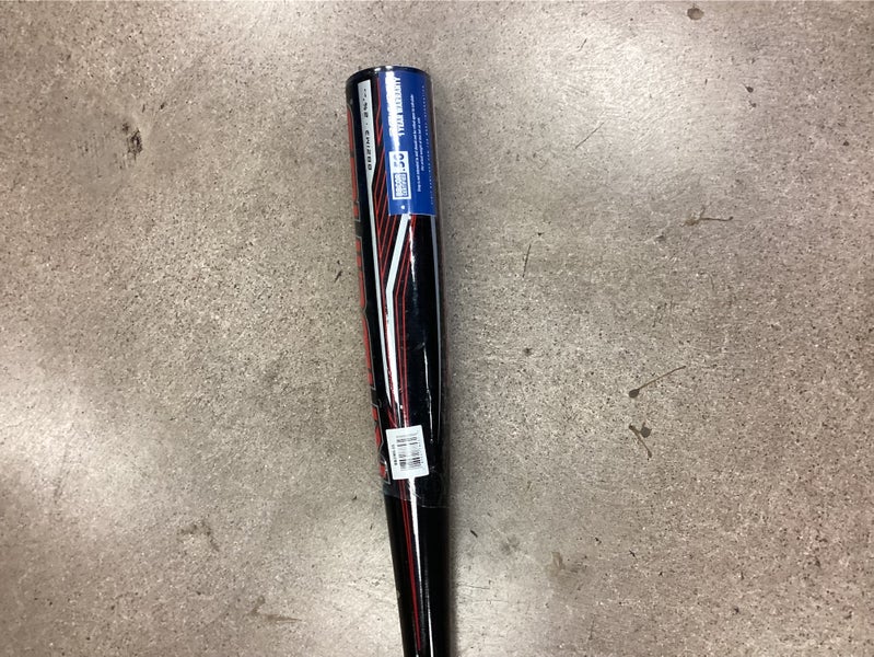 New Rawlings BBCOR Certified (-3) 30 oz 33" Impact Bat