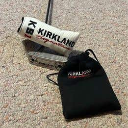 Kirkland Blade KS1 Left Hand Putter 35"