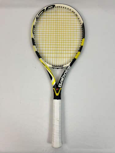 Babolat Aeropro Drive GT Plus 4 3/8 Excellent Condition 9.5/10