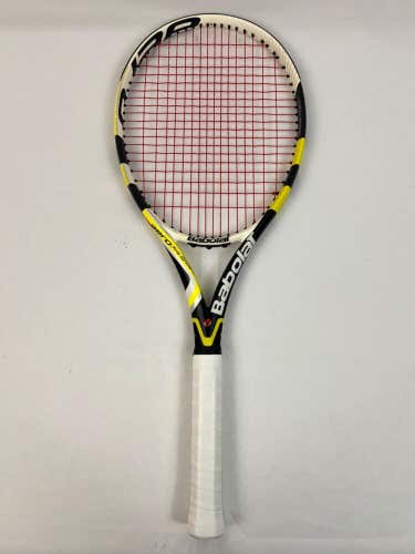 Babolat Aeropro Drive GT Plus 4 3/8 Excellent Condition 9.5/10