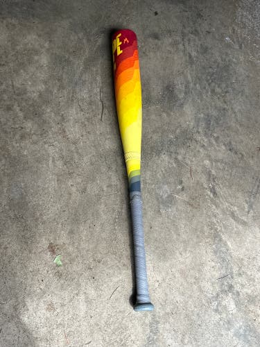 Used Easton USSSA Certified (-10) 18 oz 28" Hype Fire Bat
