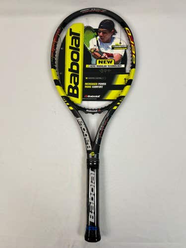 NEW Babolat Aeropro Control Plus, 4 3/8