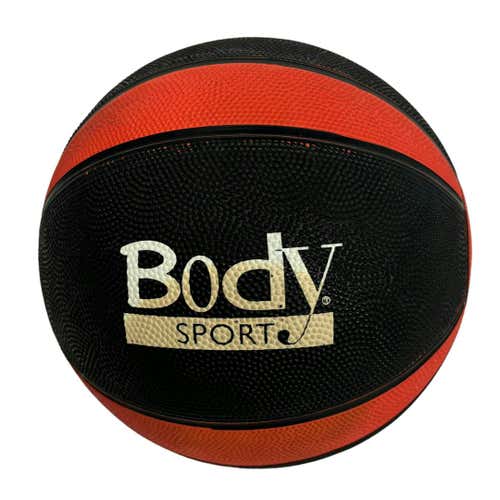 Used Bodysport 10 Lb Medicine Ball