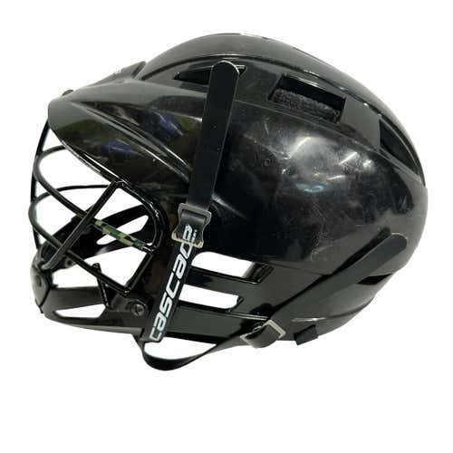 Used Cascade Cs Xs Lacrosse Helmets