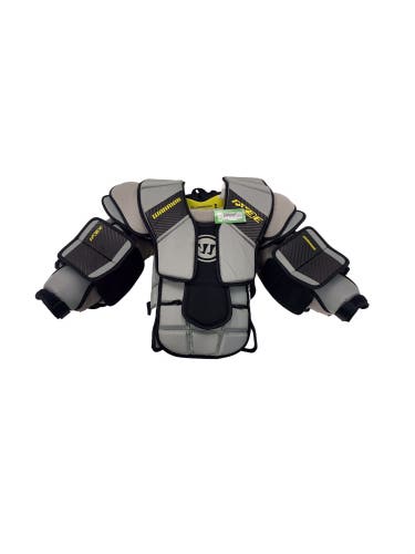 Warrior R/X3E Goalie Chest Protector