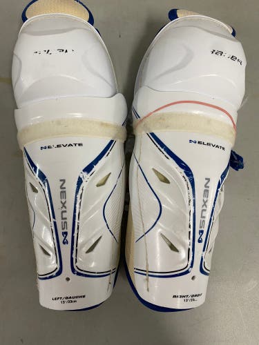 Bauer Nexus 13” shin pads