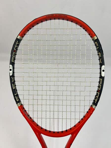 ☆未使用☆ HEAD FLEXPOINT RADICAL LIQUIDL Head Flexpoint Radical Midplus – ProStockTennis