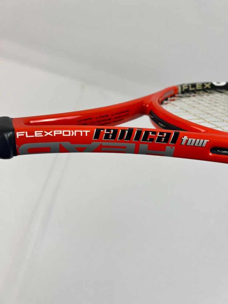 美品 HEAD FLEXPOINT RADICAL MP G3 テニスラケット Head