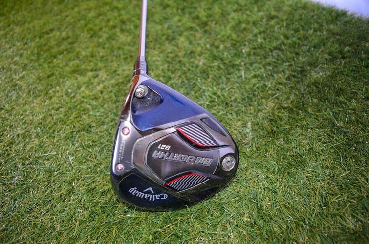 Callaway	Big Bertha B21	9.0 Driver	RH	45"	Graphite	Stiff	CP2/With Headcover