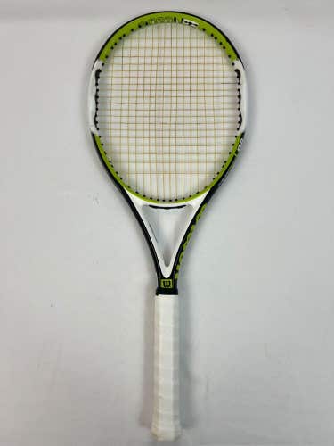 Wilson N Pro Open, 4 3/8 Very Good Condition