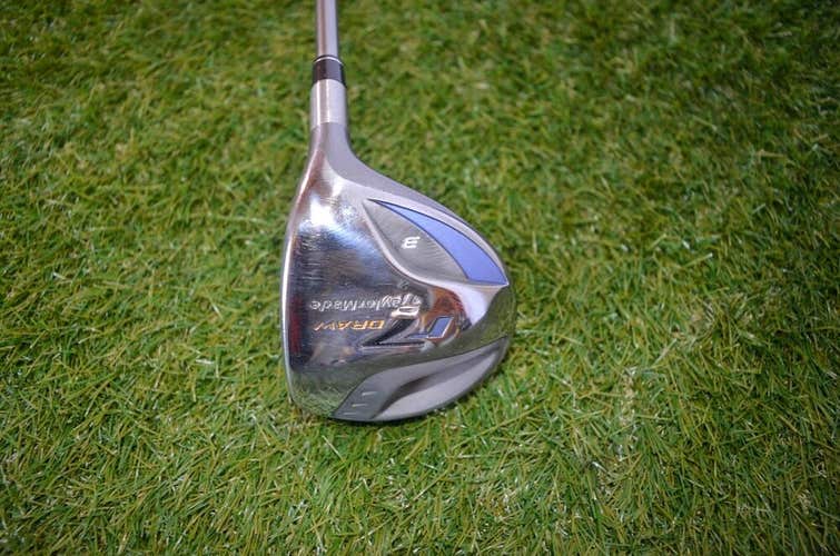 TaylorMade	r7 Draw	3 Fairway Wood	RH	42"	Graphite	Ladies	CP2 Jumbo